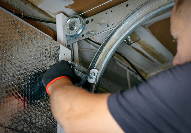 Affordable Garage Door Panel Replacement solutions in Joanna, SC
